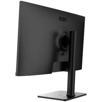 MSI Modern MD271QP/ 27"/ 2560x1440/ IPS/ 5ms/ 250cd/m2/ 1000:1/ HDMI/ DP/ USB-C/ černý