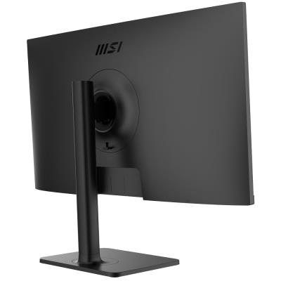 MSI Modern MD271QP/ 27"/ 2560x1440/ IPS/ 5ms/ 250cd/m2/ 1000:1/ HDMI/ DP/ USB-C/ černý