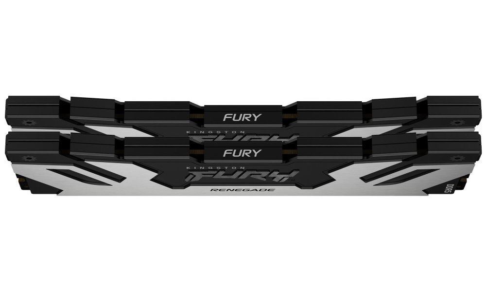 KINGSTON FURY Renegade Silver 32GB DDR5 6400MT/s / CL32 / DIMM / Kit 2x 16GB