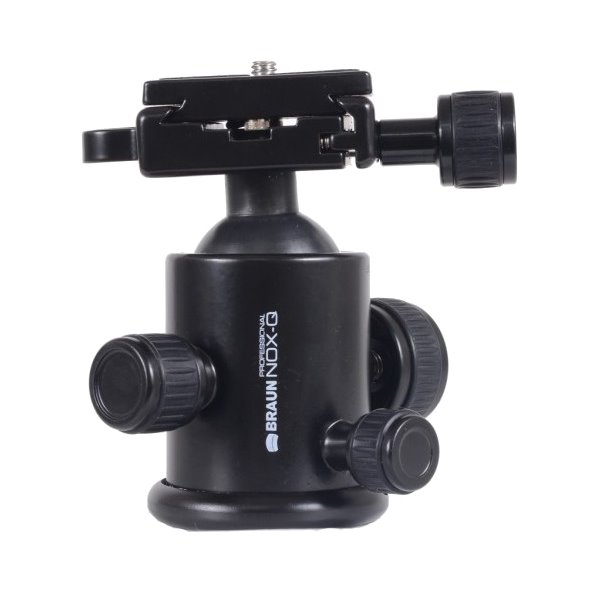 Braun NOX 145 Travel profi stativ (38-145 cm, 1500 g, kulová hlava)