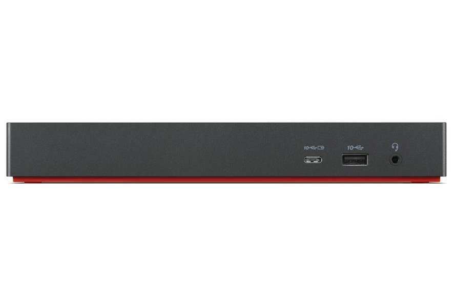 Lenovo TP Thunderbolt 4 Workstation Dock - dokovací stanice