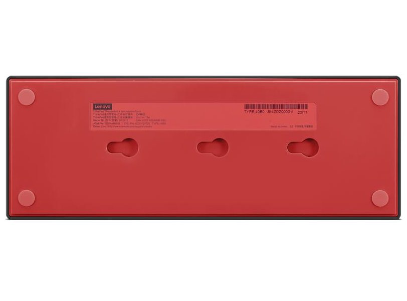 Lenovo TP Thunderbolt 4 Workstation Dock - dokovací stanice