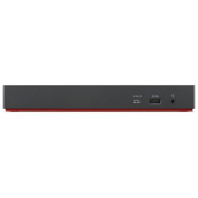 Lenovo TP Thunderbolt 4 Workstation Dock - dokovací stanice