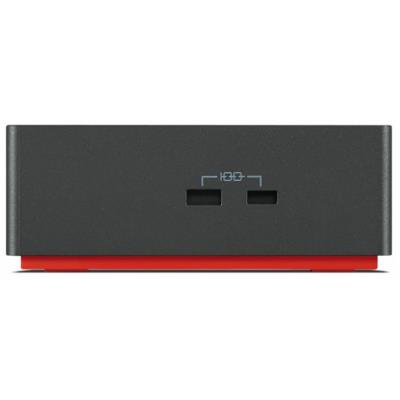 Lenovo TP Thunderbolt 4 Workstation Dock - dokovací stanice