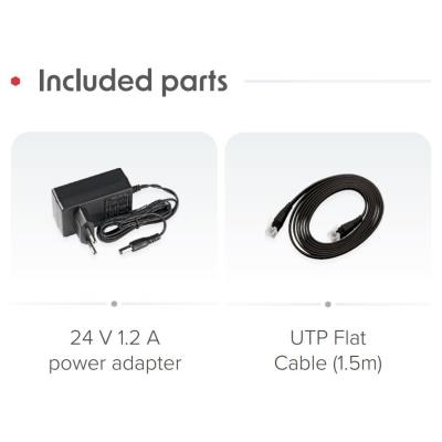 MikroTik Chateau LTE18 ax, 4x GLAN, 1x 2,5 GLAN, 2.4+5GHz, 802.11a/b/g/n/ac/ax, LTE 18, USB 3.0,  L4, indoor