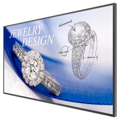 ROZBALENÉ - BENQ panel 43" ST4302S/ Smart Signage/ UHD 4K/ provoz 18/7/ 2x HDMI/ DVI-D/ RJ45/ 2x USB/ Android