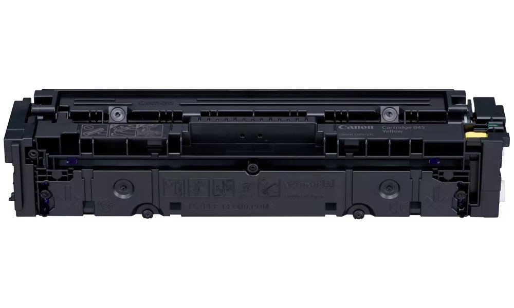 Canon originální toner 045 Y žlutý, kapacita 1 300 stran