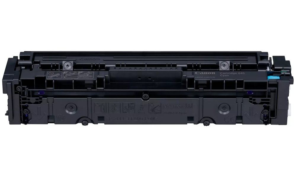 Canon originální toner 045 C azurový, kapacita 1 300 stran