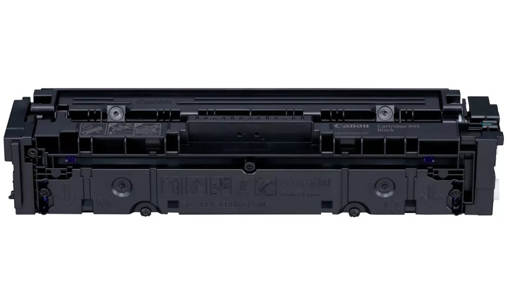 Canon originální toner 045 BK černý, kapacita 1 400 stran