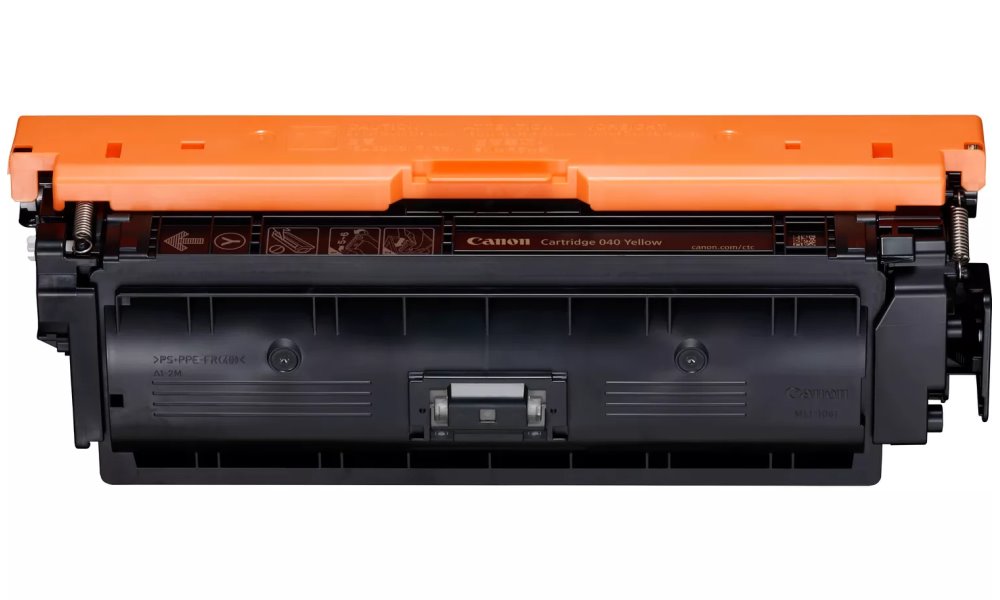 Canon originální toner 040 Y žlutý, LBP710C řada,   kapacita 5 400 stran