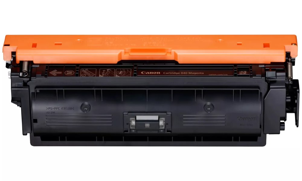 Canon originální toner 040 M magenta, LBP710C řada,   kapacita 5 400 stran