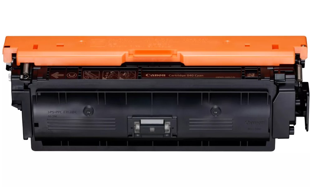 Canon originální toner 040 C azurový, LBP710C řada,   kapacita 5 400 stran
