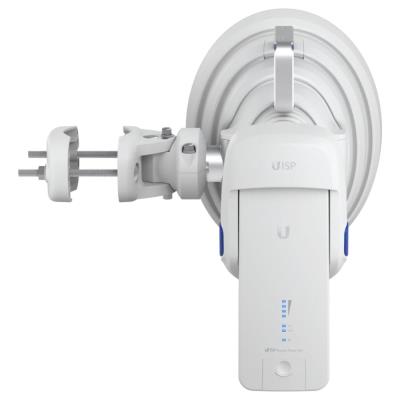 Ubiquiti UISP Horn - horn anténa, 5-6 GHz, zisk 19,5 dBi, úhel 30°, pro airFiber 5XHD, Rocket LTU, Rocket 5AC Prism