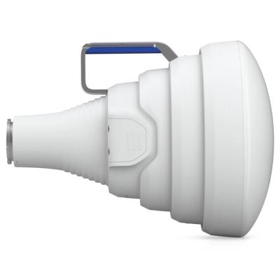 Ubiquiti UISP Horn - horn anténa, 5-6 GHz, zisk 19,5 dBi, úhel 30°, pro airFiber 5XHD, Rocket LTU, Rocket 5AC Prism