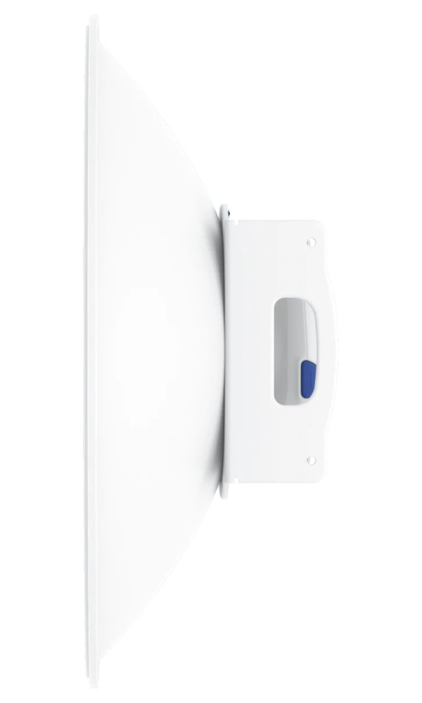 Ubiquiti UISP Dish - parabolická anténa, 5-6 GHz, zisk 30 dBi, pro airFiber 5XHD, Rocket 5AC Prism