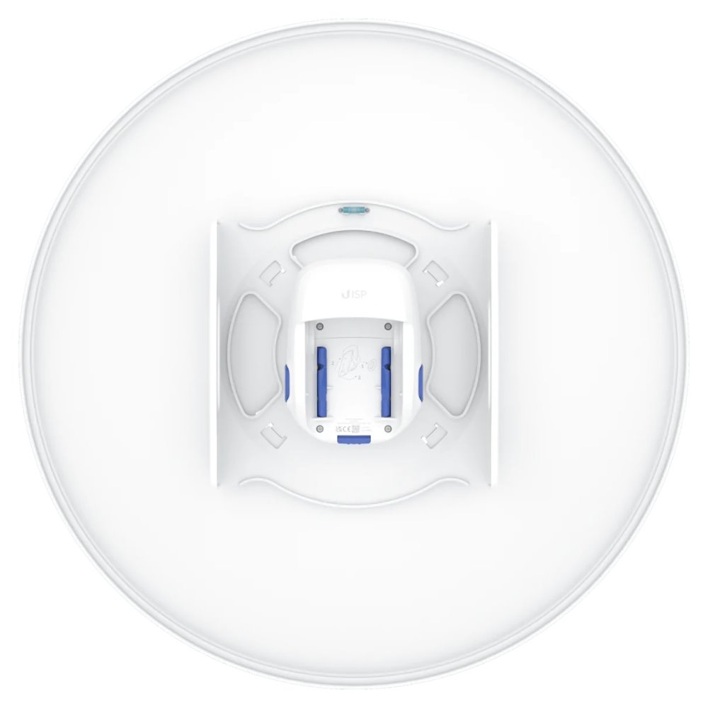 Ubiquiti UISP Dish - parabolická anténa, 5-6 GHz, zisk 30 dBi, pro airFiber 5XHD, Rocket 5AC Prism