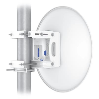 Ubiquiti UISP Dish - parabolická anténa, 5-6 GHz, zisk 30 dBi, pro airFiber 5XHD, Rocket 5AC Prism
