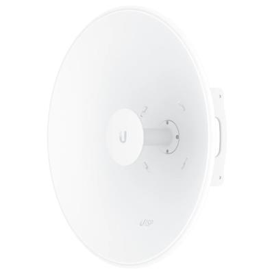 Ubiquiti UISP Dish - parabolická anténa, 5-6 GHz, zisk 30 dBi, pro airFiber 5XHD, Rocket 5AC Prism