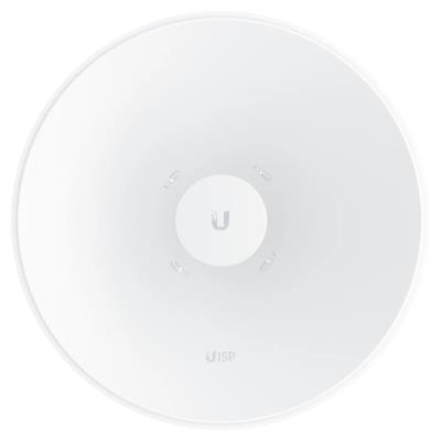 Ubiquiti UISP Dish - parabolická anténa, 5-6 GHz, zisk 30 dBi, pro airFiber 5XHD, Rocket 5AC Prism