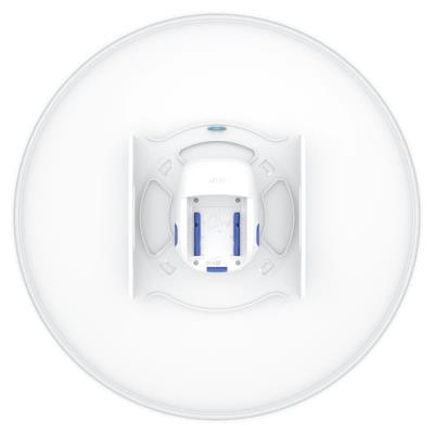 Ubiquiti UISP Dish - parabolická anténa, 5-6 GHz, zisk 30 dBi, pro airFiber 5XHD, Rocket 5AC Prism