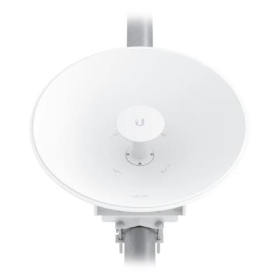 Ubiquiti UISP Dish - parabolická anténa, 5-6 GHz, zisk 30 dBi, pro airFiber 5XHD, Rocket 5AC Prism