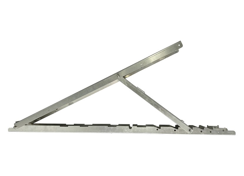 Solarmi kompletní nastavitelný držák SC pro uchycení 8ks sol. panelů na plochou střechu, 35mm, pro zátěž