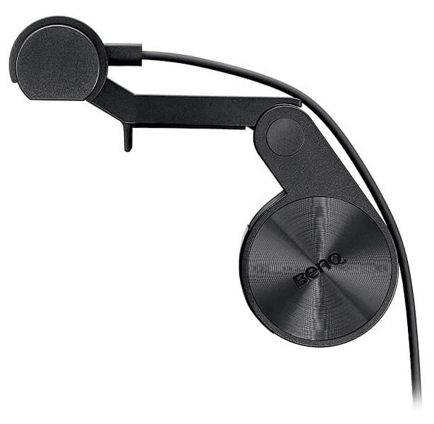 BENQ Lampa LED pro elektronické čtení ScreenBar WiT/ černá/ 5W/ 2700-6500K