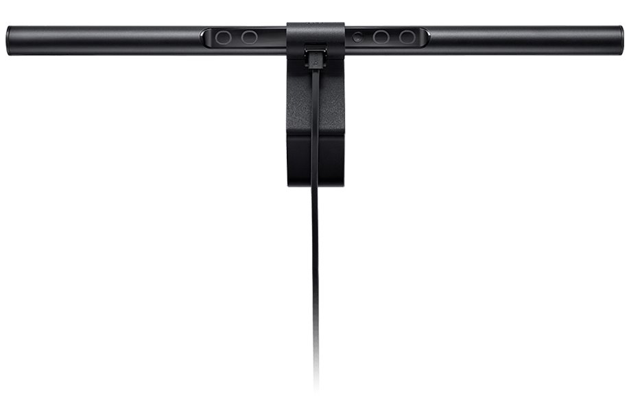 BENQ Lampa LED pro elektronické čtení ScreenBar WiT/ černá/ 5W/ 2700-6500K