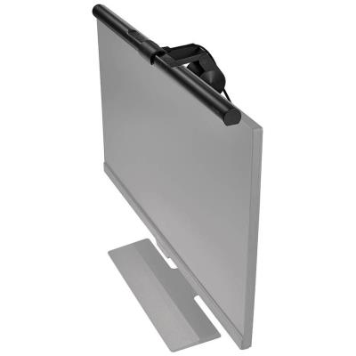 BENQ Lampa LED pro elektronické čtení ScreenBar WiT/ černá/ 5W/ 2700-6500K