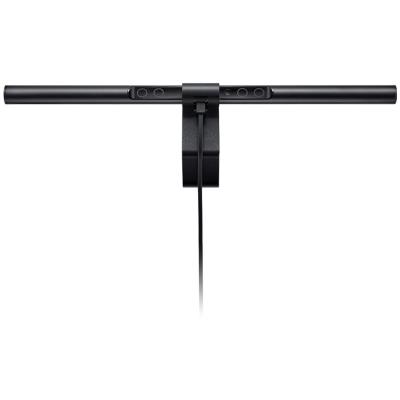BENQ Lampa LED pro elektronické čtení ScreenBar WiT/ černá/ 5W/ 2700-6500K