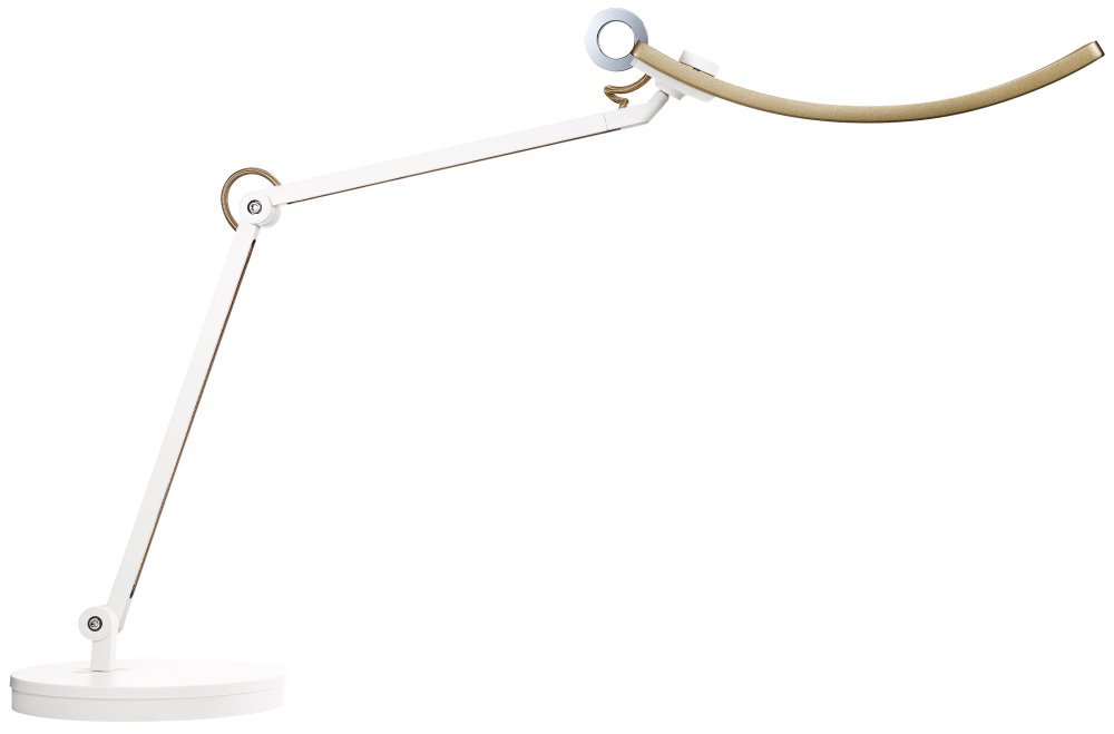 BENQ Lampa LED pro elektronické čtení WiT Gold/ zlatá/ 18W/ 2700-5700K