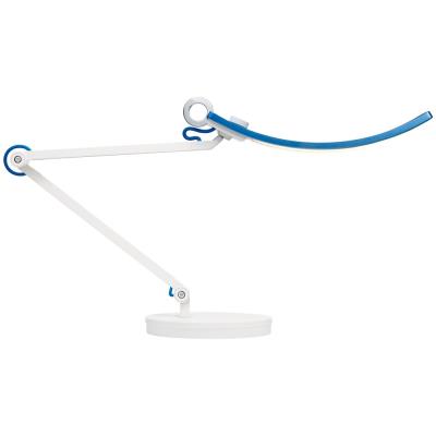 BENQ Lampa LED pro elektronické čtení WiT Blue/ modrá/ 18W/ 2700-5700K