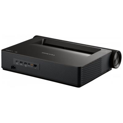 ViewSonic X2000B-4K/DLP laser/ ultraShortThrow/2000 ANSI/ 3000000:1/Repro/AV/2xHDMI/2xUSB/RJ45/ WiFi/phone control/černý