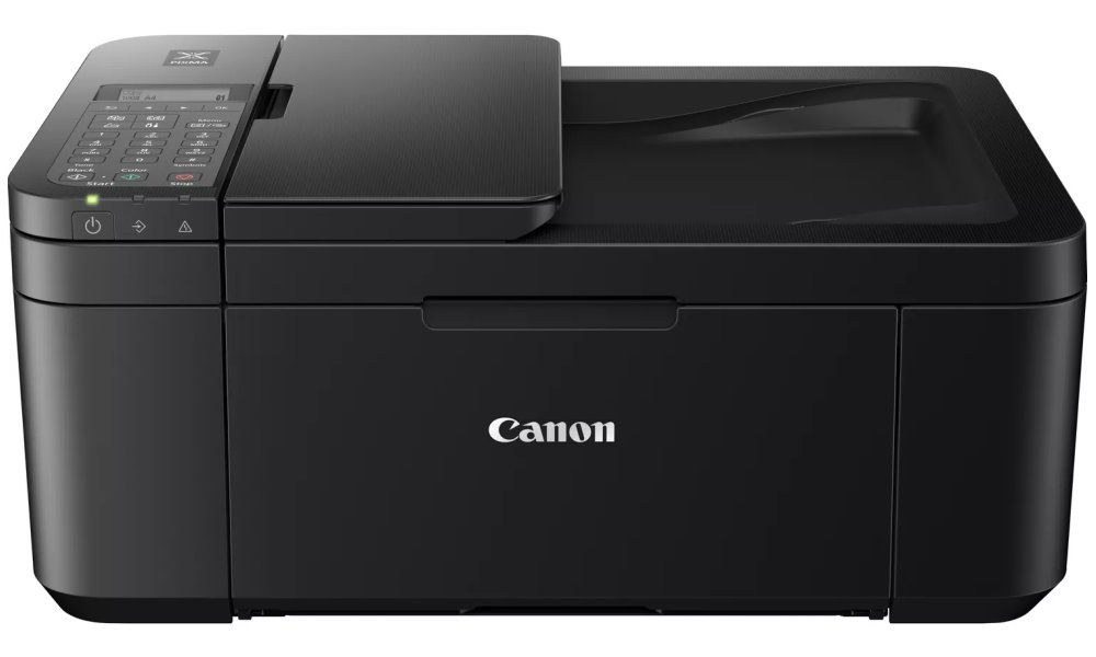 Canon PIXMA TR4650 - PSCF/ A4/ 8,8/4,4ppm/ až 4800x1200dpi/ WiFi/ USB/ Duplex/ ADF/ černá