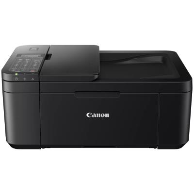 Canon PIXMA TR4650 - PSCF/ A4/ 8,8/4,4ppm/ až 4800x1200dpi/ WiFi/ USB/ Duplex/ ADF/ černá