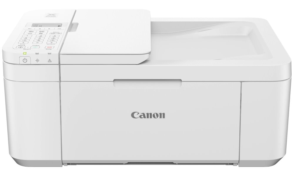 Canon PIXMA TR4651 - PSCF/ A4/ 8,8/4,4ppm/ až 4800x1200dpi/ WiFi/ USB/ Duplex/ ADF/ bílá
