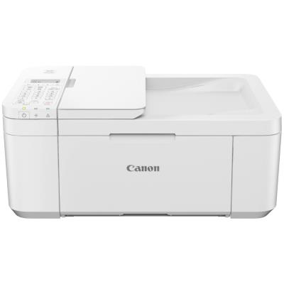 Canon PIXMA TR4651 - PSCF/ A4/ 8,8/4,4ppm/ až 4800x1200dpi/ WiFi/ USB/ Duplex/ ADF/ bílá