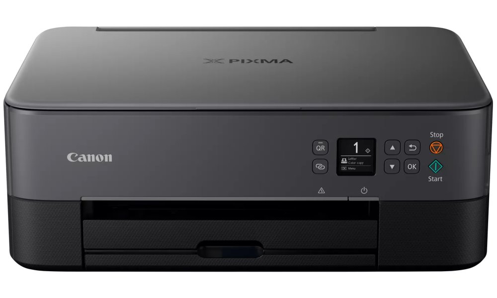Canon PIXMA TS5350A/ PSC/ A4/ 4800x1200dpi/ WiFi/ DUPLEX/ USB/ Černá