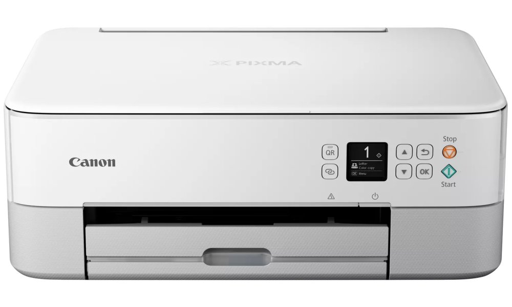 Canon PIXMA TS5351A/ PSC/ A4/ 4800x1200dpi/ WiFi/ DUPLEX/ USB/ Bílá