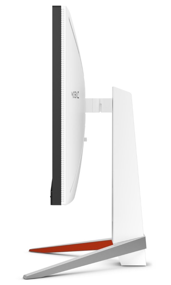 BENQ Mobiuz 27" LED EX2710U/ 3840x2160/ IPS panel/ 1000:1/ 1ms/ 2x HDMI/ DP/ 144Hz/ repro/ černý