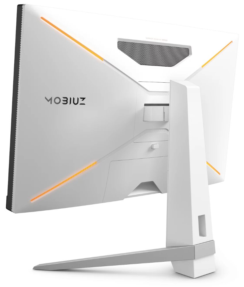 BENQ Mobiuz 27" LED EX2710U/ 3840x2160/ IPS panel/ 1000:1/ 1ms/ 2x HDMI/ DP/ 144Hz/ repro/ černý