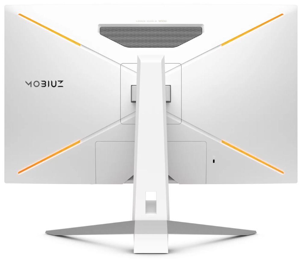 BENQ Mobiuz 27" LED EX2710U/ 3840x2160/ IPS panel/ 1000:1/ 1ms/ 2x HDMI/ DP/ 144Hz/ repro/ černý