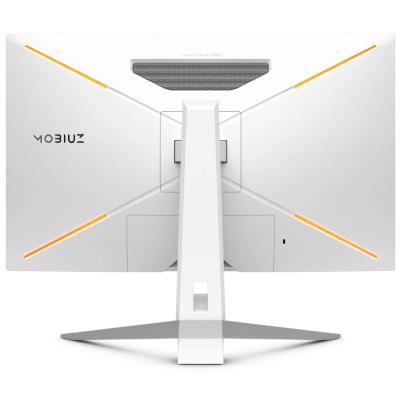 BENQ Mobiuz 27" LED EX2710U/ 3840x2160/ IPS panel/ 1000:1/ 1ms/ 2x HDMI/ DP/ 144Hz/ repro/ černý