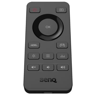 BENQ Mobiuz 27" LED EX2710U/ 3840x2160/ IPS panel/ 1000:1/ 1ms/ 2x HDMI/ DP/ 144Hz/ repro/ černý