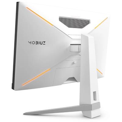 BENQ Mobiuz 27" LED EX2710U/ 3840x2160/ IPS panel/ 1000:1/ 1ms/ 2x HDMI/ DP/ 144Hz/ repro/ černý