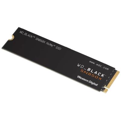 WD SSD Black SN850X 1TB / WDS100T2X0E / NVMe M.2 PCIe Gen4 / Interní / M.2 2280
