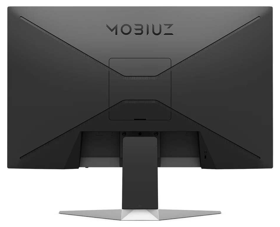 BENQ Mobiuz 24" LED EX240N/ 1920x1080/ VA panel/ 1000:1/ 1ms/ HDMI/ DP/ 165Hz/ repro/ černý