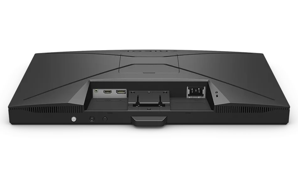 BENQ Mobiuz 24" LED EX240N/ 1920x1080/ VA panel/ 1000:1/ 1ms/ HDMI/ DP/ 165Hz/ repro/ černý