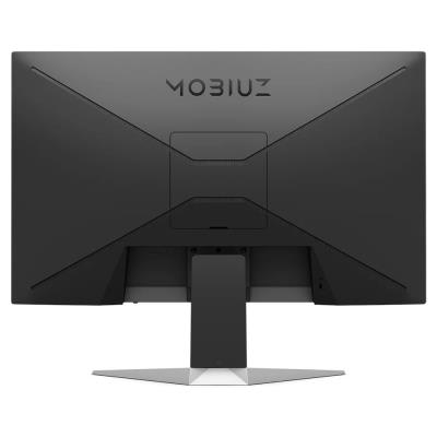 BENQ Mobiuz 24" LED EX240N/ 1920x1080/ VA panel/ 1000:1/ 1ms/ HDMI/ DP/ 165Hz/ repro/ černý