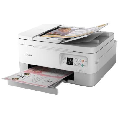 Canon PIXMA TS7451A - PSC/ A4/ 4800x1200/ WiFi/ ADF/ DUPLEX/ USB/ Bílá